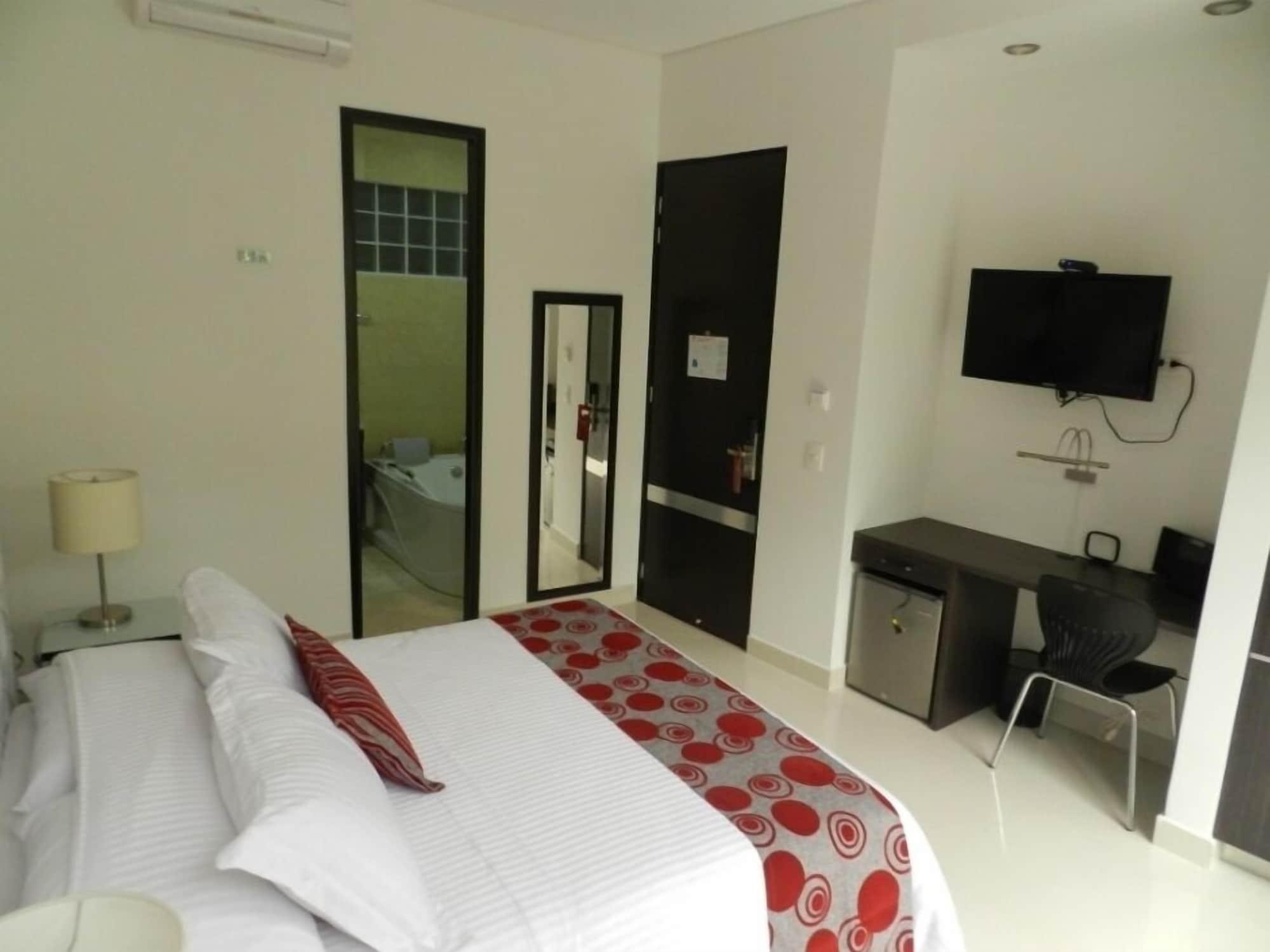 Hotel Bolivariana Plaza Medellín Kültér fotó
