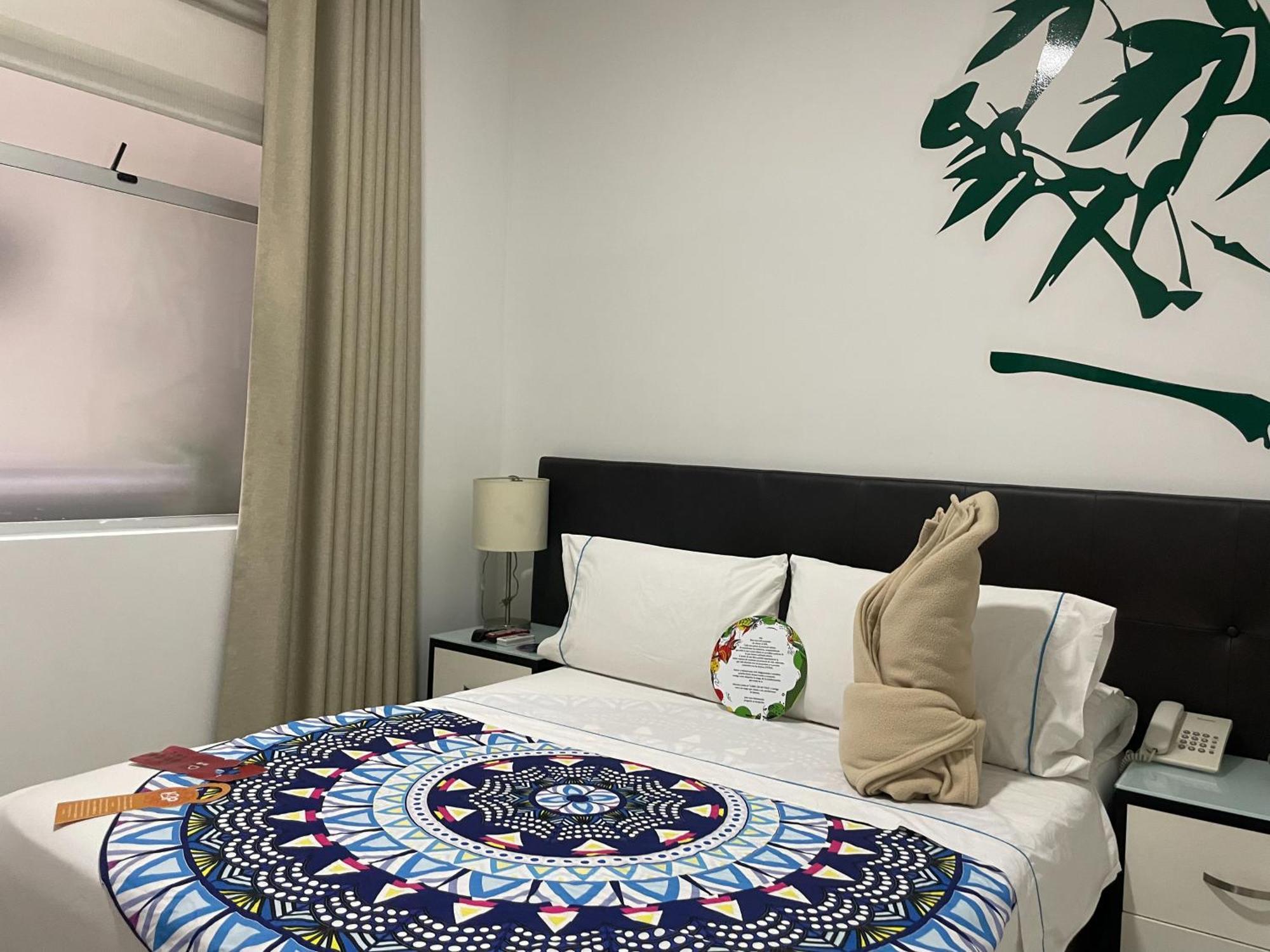 Hotel Bolivariana Plaza Medellín Kültér fotó