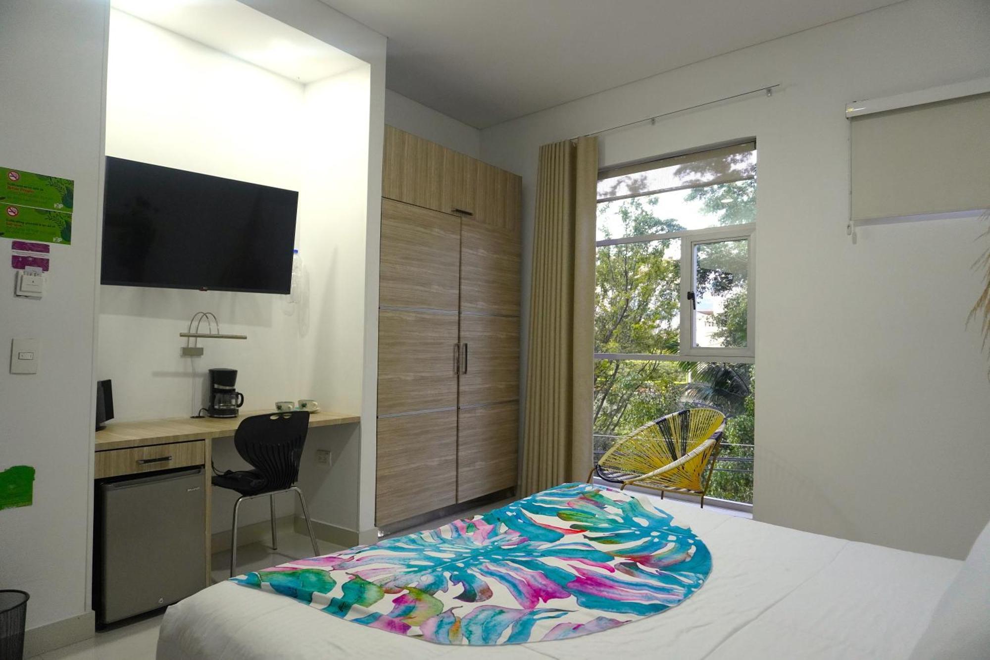 Hotel Bolivariana Plaza Medellín Kültér fotó