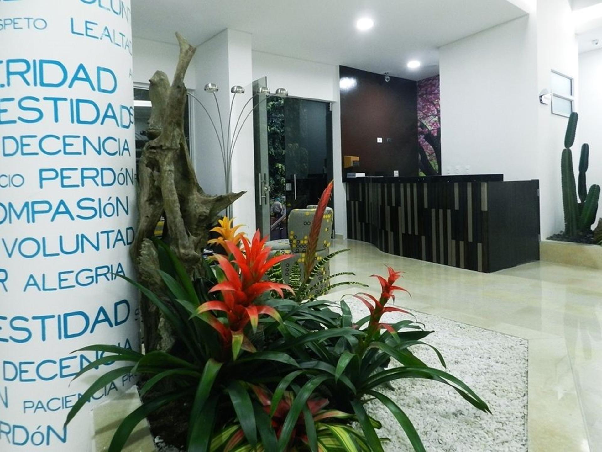 Hotel Bolivariana Plaza Medellín Kültér fotó